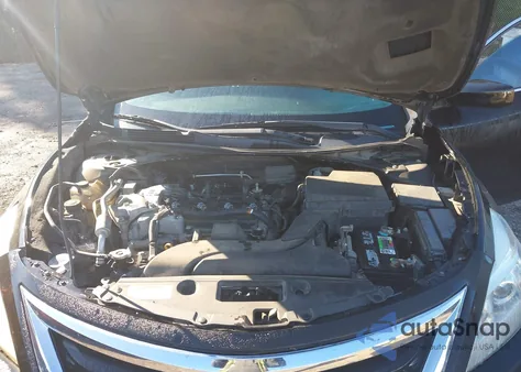 2013 Nissan Altima 2.5 S from USA, damaged, VIN 1N4AL3AP0DC272969